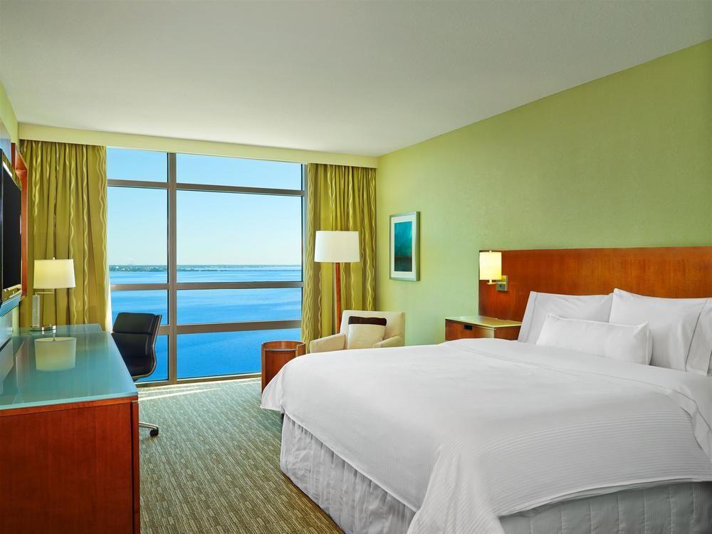 Hotel The Westin Tampa Bay Extérieur photo