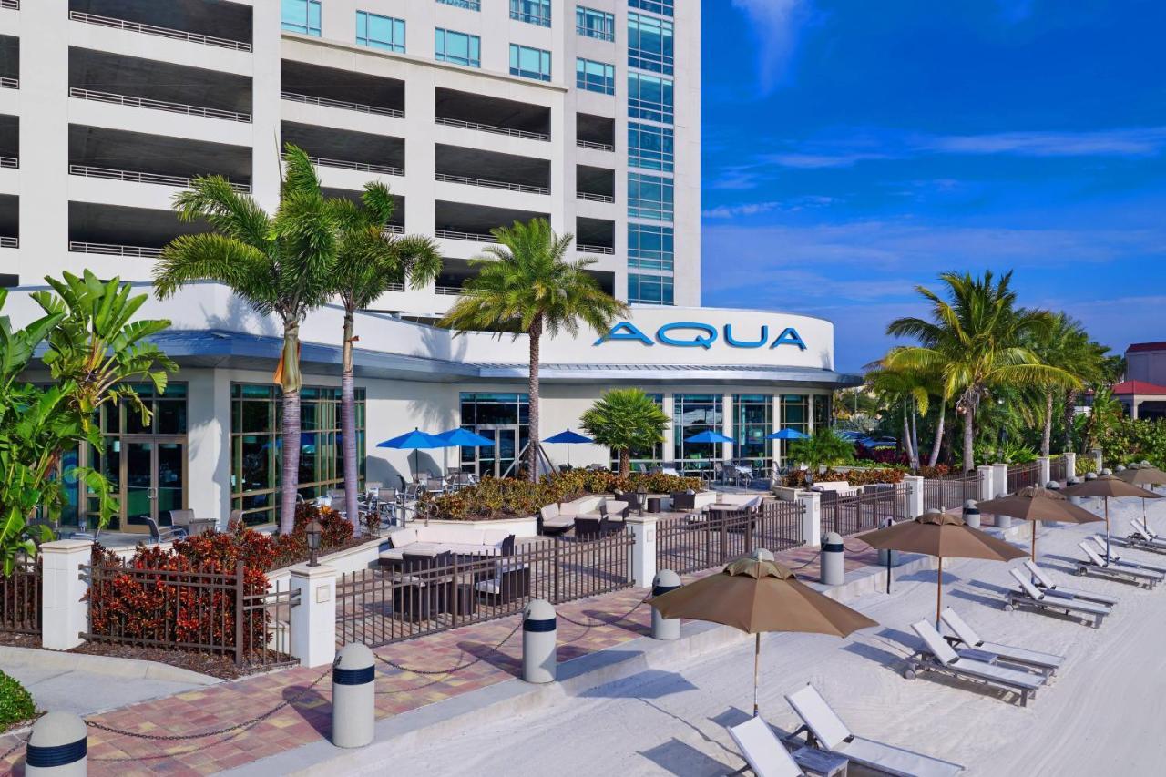 Hotel The Westin Tampa Bay Extérieur photo