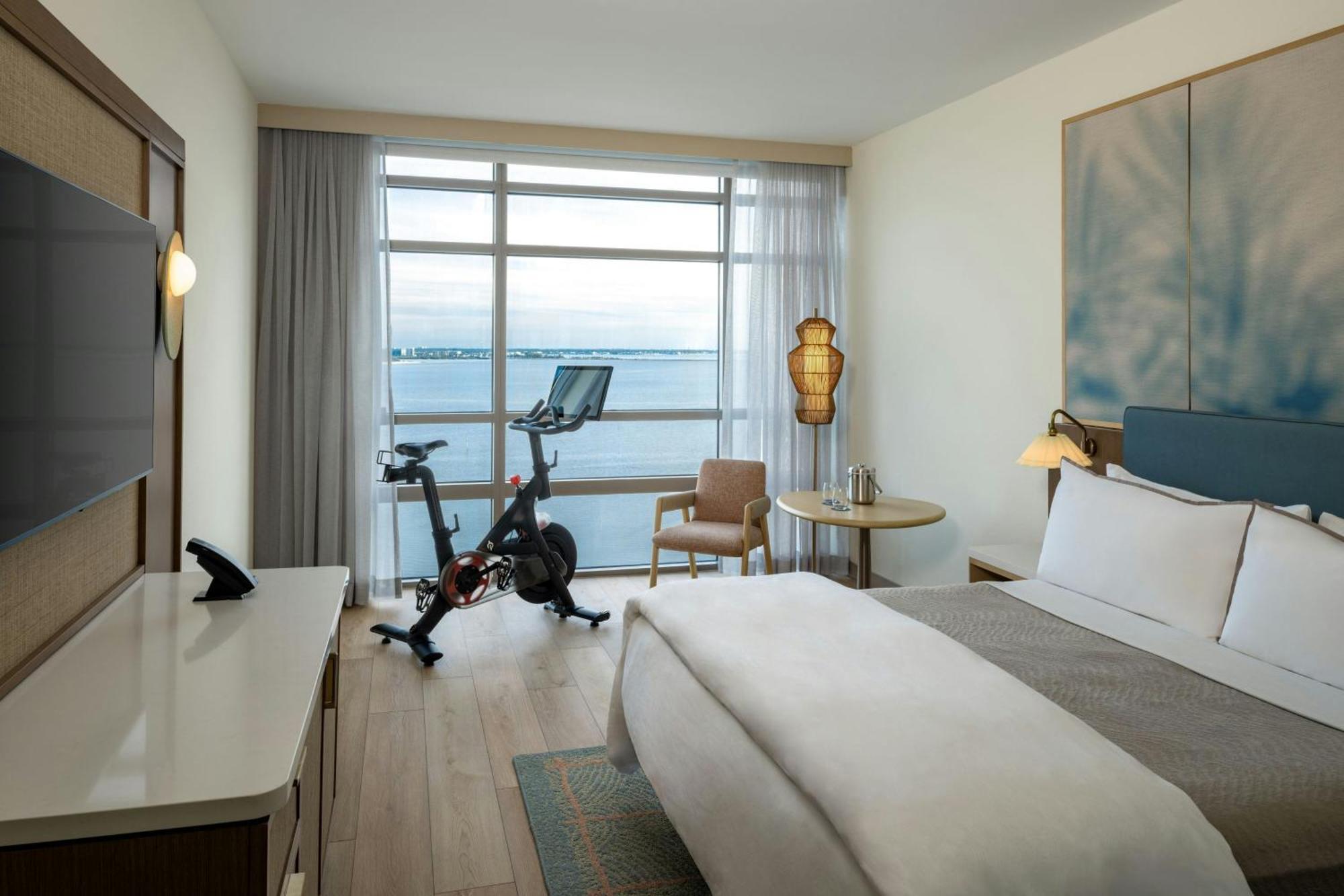 Hotel The Westin Tampa Bay Extérieur photo
