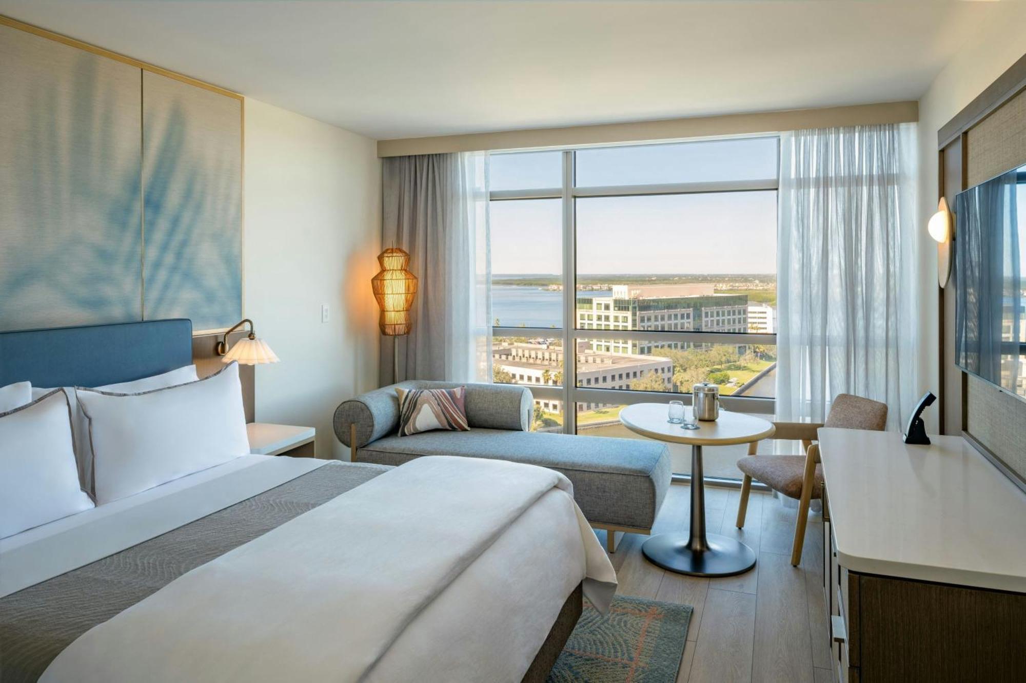 Hotel The Westin Tampa Bay Extérieur photo