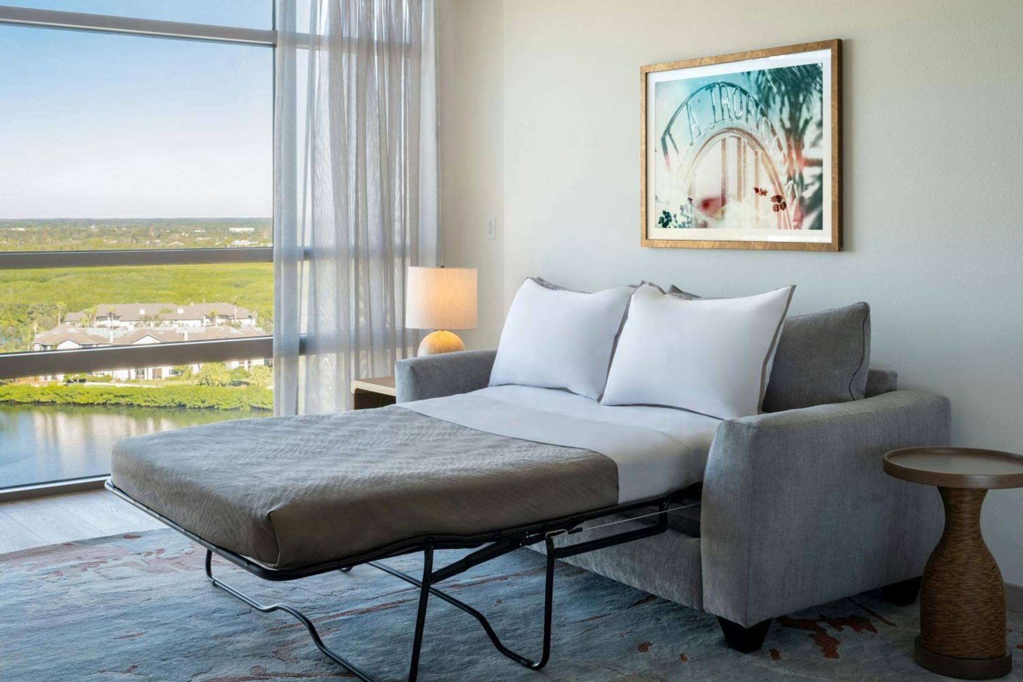 Hotel The Westin Tampa Bay Extérieur photo