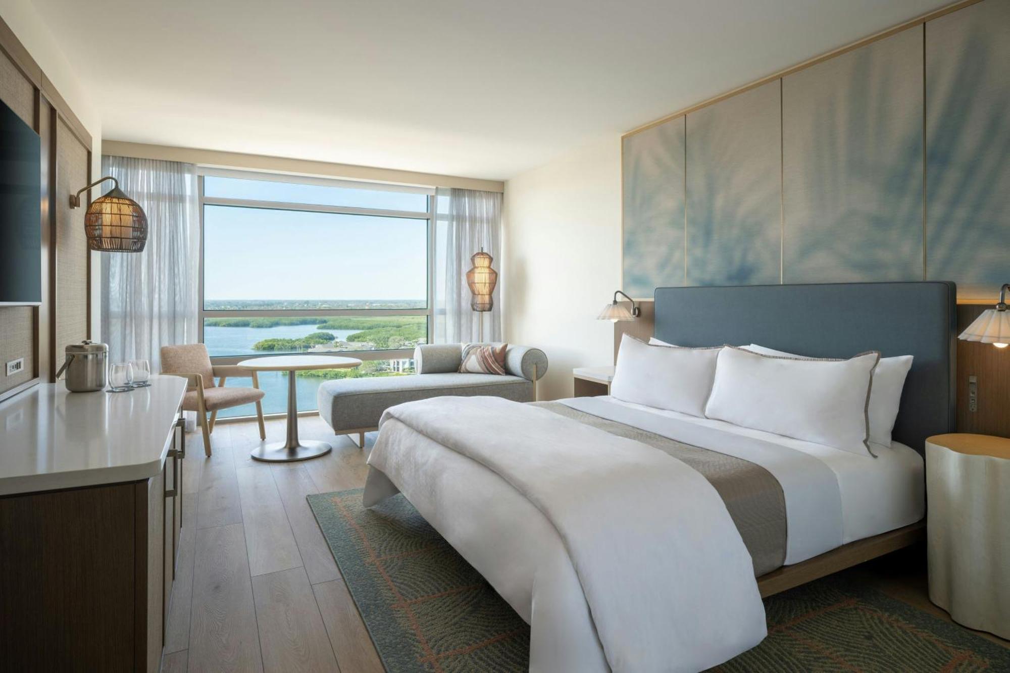 Hotel The Westin Tampa Bay Extérieur photo