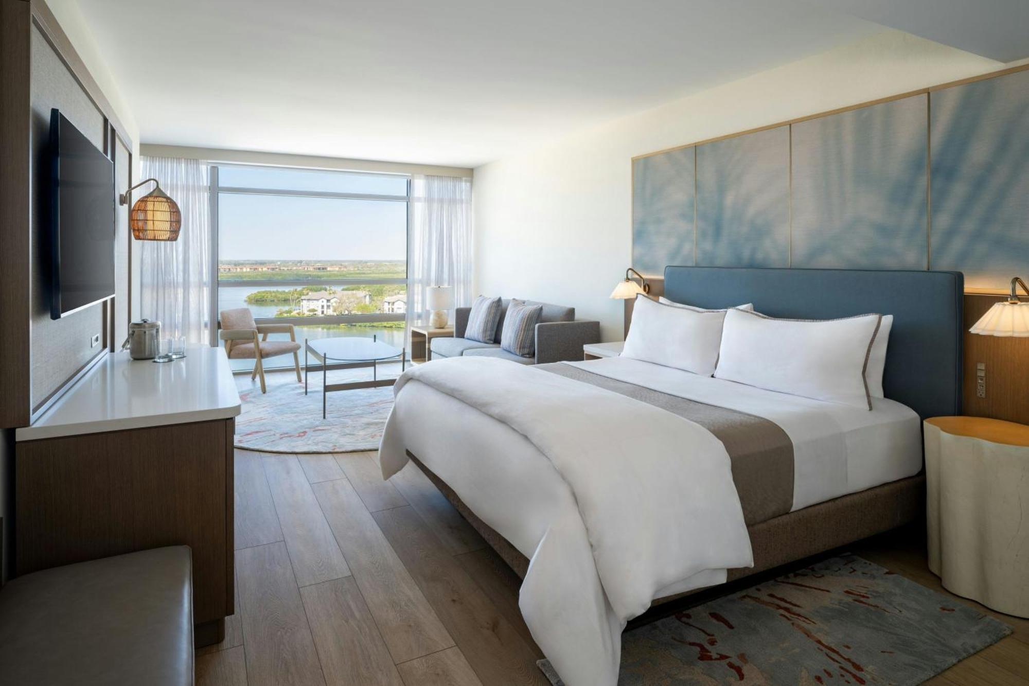 Hotel The Westin Tampa Bay Extérieur photo