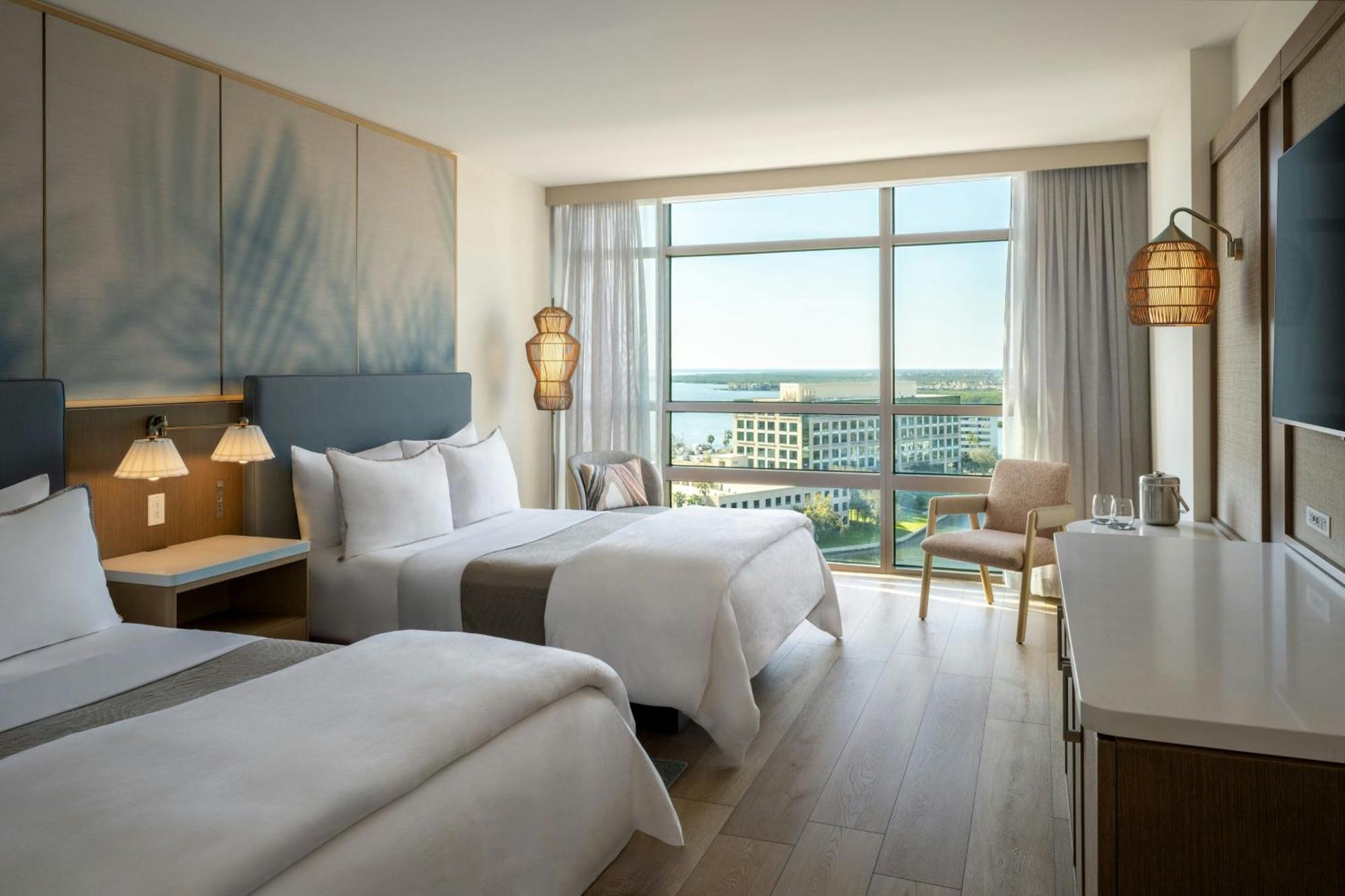 Hotel The Westin Tampa Bay Extérieur photo